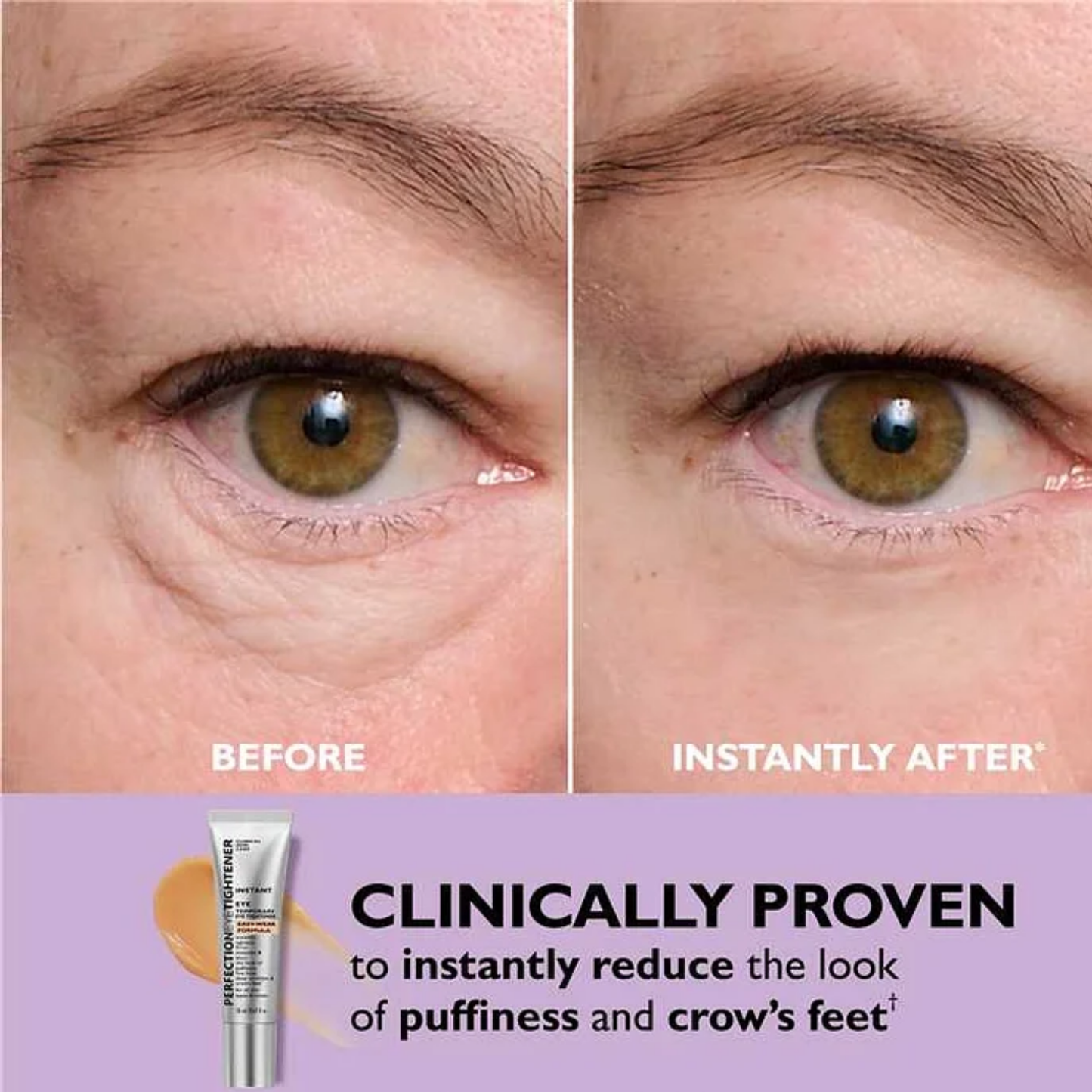 Instant Firming Eye Cream