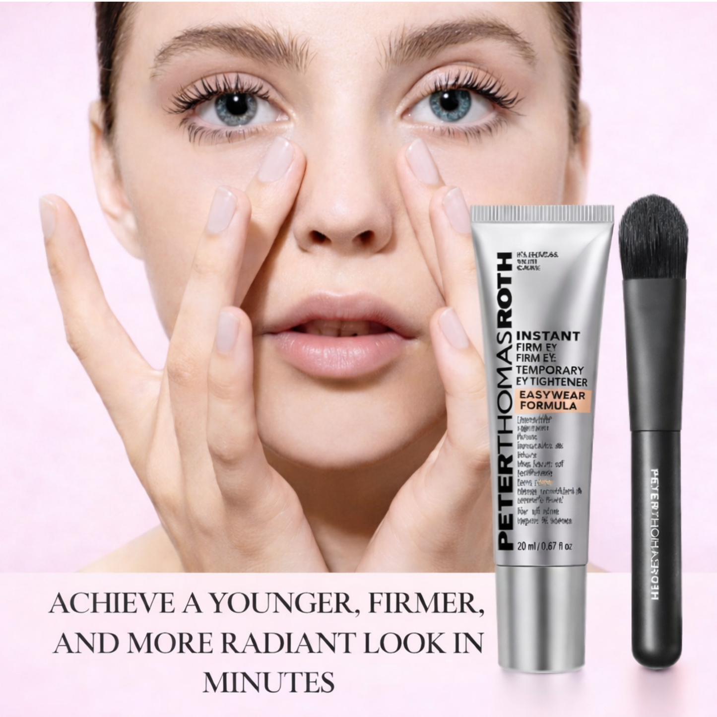 Instant Firming Eye Cream
