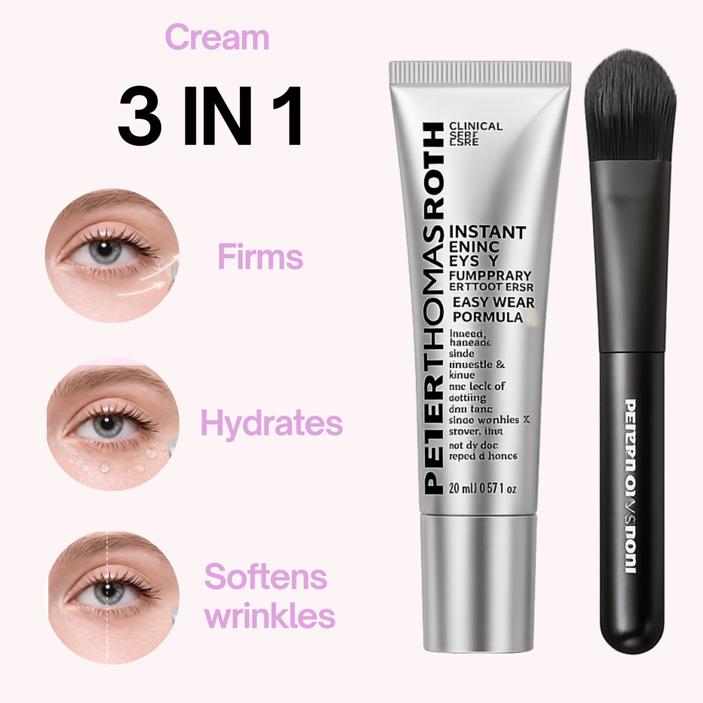 Instant Firming Eye Cream
