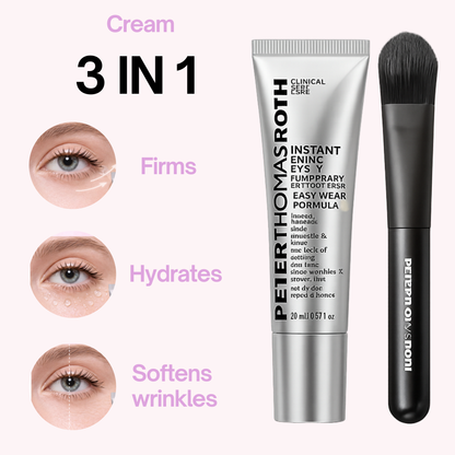 Instant Firming Eye Cream