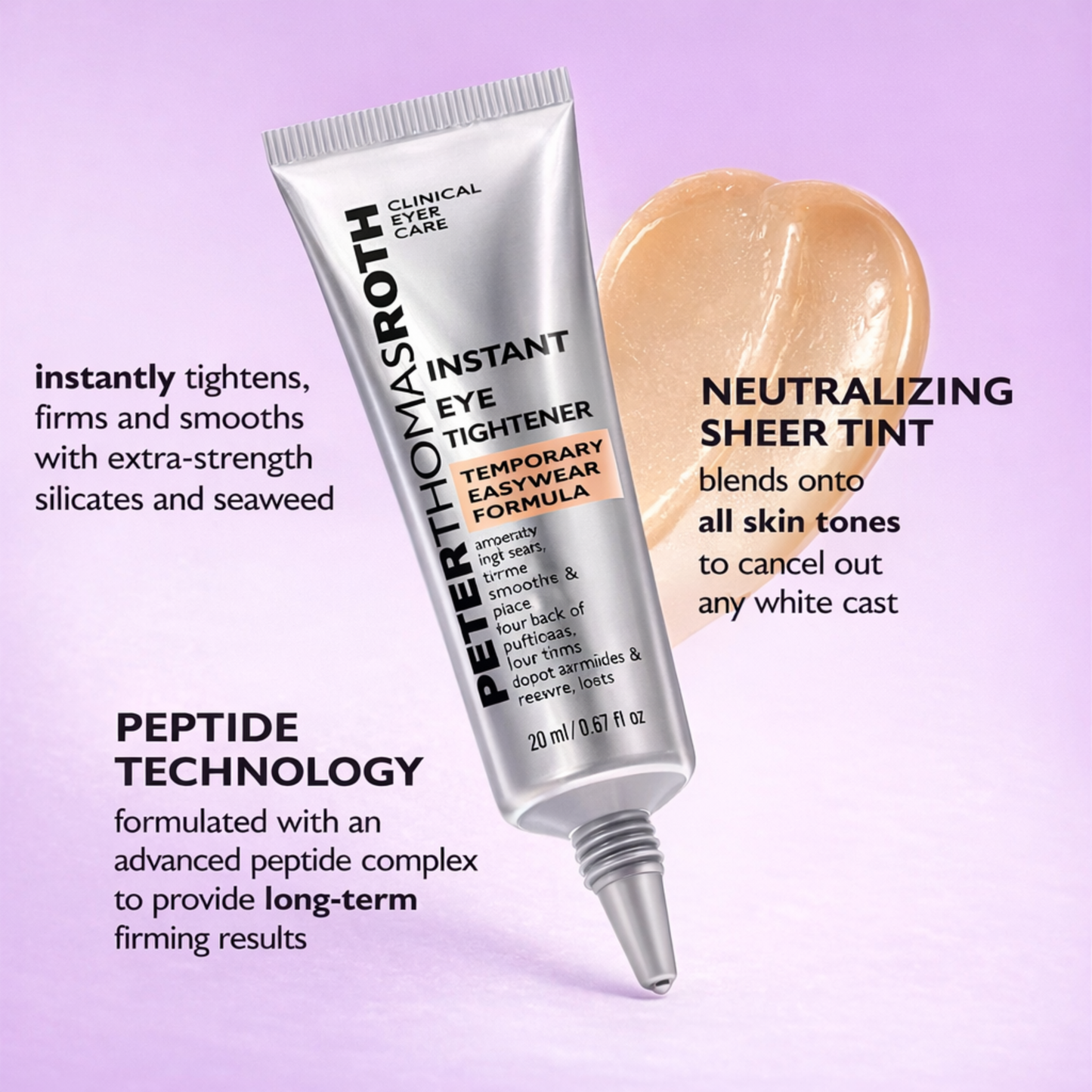 Instant Firming Eye Cream