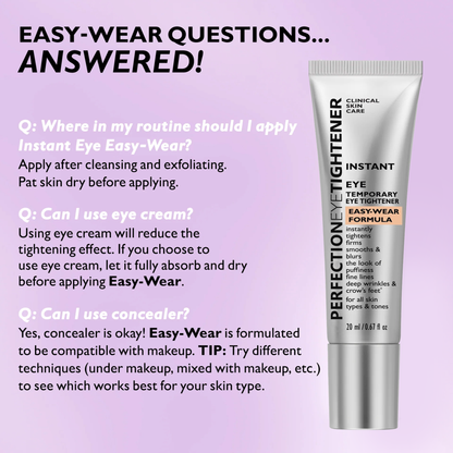 Instant Firming Eye Cream