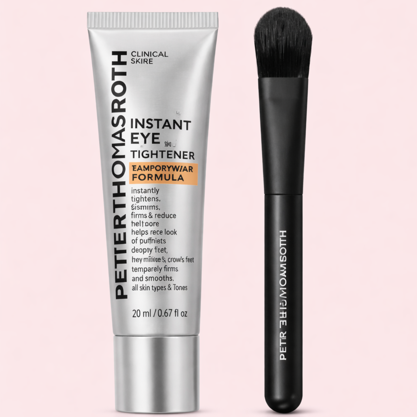 Instant Firming Eye Cream